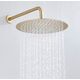 Rea Sanitary Zestaw natryskowy podtynkowy Rea Ontario Złoty Szczotkowany + BOX, 3 image