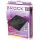 Brock Electronics Elektriskā infrasarkanā plīts BROCK HPI 5001 BK 2000W, 2 image