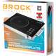 Brock Electronics Elektriskā infrasarkanā plīts BROCK HPI 6002 HD 2000W, 2 image