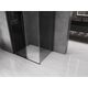 Mexen Velar kabina prysznicowa rozsuwana 120 x 80 cm, grafit, czarna - 871-120-080-41-70, изображение 5