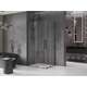 Mexen Velar Duo kabina prysznicowa rozsuwana 100 x 90 cm, transparent, gun metal - 871-100-090-02-95, изображение 2