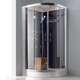 Santeco Hamam VI Standard 100x90x225 cm душевая кабина