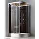 Santeco Hamam VII Standard 120x90x225 cm dušas kabīne, 18 image