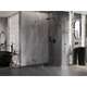 Mexen Lunar-B kabina prysznicowa uchylna prawa 90 x 90 cm, transparent, gun gray szczotkowany - 832-090-090-66-00-P, 3 image