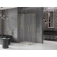 Mexen Velar L Duo kabina prysznicowa rozsuwana 100 x 90 cm, szron, złota - 871-100-090-02-33-50, изображение 2