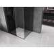 Mexen Velar kabina prysznicowa rozsuwana 100 x 75 cm, grafit, gun metal - 871-100-075-41-95, изображение 5