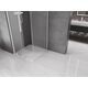 Mexen Velar kabina prysznicowa rozsuwana 90 x 90 cm, szron, biała - 871-090-090-31-20, изображение 5