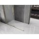 Mexen Velar kabina prysznicowa rozsuwana 140 x 80 cm, szron, złota - 871-140-080-31-50, изображение 5