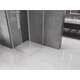 Mexen Velar L kabina prysznicowa rozsuwana 120 x 120 cm, transparent, chrom - 871-120-120-03-01, изображение 5