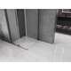 Mexen Velar L kabina prysznicowa rozsuwana 90 x 90 cm, szron, gun metal - 871-090-090-33-95, изображение 5