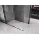 Mexen Velar kabina prysznicowa rozsuwana 140 x 75 cm, transparent, gun metal - 871-140-075-01-95, изображение 5