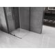 Mexen Velar kabina prysznicowa rozsuwana 120 x 120 cm, transparent, gun metal - 871-120-120-01-95, 5 image