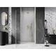 Mexen Lunar-B drzwi prysznicowe uchylne lewe 65 cm, transparent, złote szczotkowane - 832-065-000-55-00-L, изображение 3