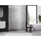 Mexen Exo drzwi prysznicowe rozsuwane 150 cm, transparent, chrom - 8151-150-000-01-00, изображение 3
