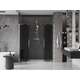 Mexen Velar L Duo drzwi prysznicowe rozsuwane 200 cm, grafit, chrom - 871-200-003-42-01, изображение 3