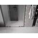 Mexen Velar L Duo drzwi prysznicowe rozsuwane 160 cm, szron, gun metal - 871-160-003-32-95, изображение 5