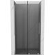 Mexen Velar drzwi prysznicowe rozsuwane 100 cm, grafit, chrom - 871-100-000-41-01