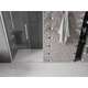 Mexen Velar drzwi prysznicowe rozsuwane 100 cm, transparent, nikiel szczotkowany - 871-100-000-01-97, изображение 5