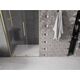 Mexen Velar drzwi prysznicowe rozsuwane 90 cm, transparent, złote szczotkowane - 871-090-000-01-55, изображение 5
