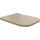 Mexen Teo deska wolnoopadająca slim, duroplast, cappuccino mat - 39840064