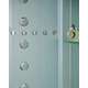 Santeco Hamam Eco V 120x90x225 душевая кабина, изображение 2