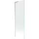 Mexen Next L parawan nawannowy 1-skrzydłowy 60 x 150 cm, transparent, chrom - 895-060-000-03-00-01