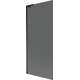 Mexen Next L parawan nawannowy 1-skrzydłowy 80 x 150 cm, grafit, czarny - 895-080-000-03-40-70
