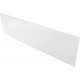 Mexen Uni panel przedni 120 cm do wanny prostokątnej, biały - 55099-120