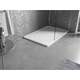 Mexen Amon brodzik prostokątny SMC 90 x 80 cm, biały - 4F108090, 5 image