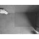 Mexen Bert brodzik prostokątny SMC 100 x 80 cm, szary - 4K618010, 4 image