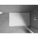 Mexen Amon brodzik prostokątny SMC 120 x 90 cm, biały - 4F109012, 4 image