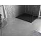 Mexen Amon brodzik prostokątny SMC 100 x 90 cm, czarny - 4F709010, 2 image