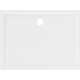 Mexen Flow brodzik prostokątny slim 70 x 75 cm, biały połysk - 46R107075, 5 image