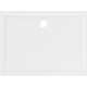 Mexen Flow brodzik prostokątny slim 85 x 130 cm, biały połysk - 46R108513, 5 image