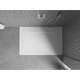 Mexen Egon brodzik prostokątny SMC 120 x 80 cm, biały - 4R108012, 4 image