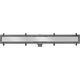 Mexen Flat ABS odpływ liniowy 2w1 90 cm, inox- 1069090, 5 image