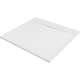 Mexen Otto brodzik kwadratowy SMC 80 x 80 cm, biały - 4N108080