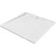Mexen Amon brodzik kwadratowy SMC 90 x 90 cm, biały - 4F109090