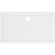 Mexen Flow brodzik prostokątny slim 70 x 140 cm, biały połysk - 46R107014, 5 image