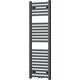 Mexen Hades grzejnik łazienkowy 1200 x 400 mm, 472 W, antracyt - W104-1200-400-00-66, Platums: 40, Augstums: 120