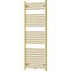 Mexen Mars grzejnik łazienkowy 1500 x 600 mm, 576 W, złoty - W110-1500-600-00-50, Krāsa: Zelts, Platums: 60, Augstums: 150