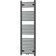 Mexen Ares grzejnik łazienkowy 1500 x 500 mm, 630 W, antracyt - W102-1500-500-00-66, Ширина: 50, Высота: 150