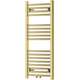 Mexen Ares grzejnik łazienkowy 900 x 400 mm, 246 W, złoty - W102-0900-400-00-50, Platums: 40, Augstums: 90