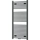 Mexen Ares grzejnik łazienkowy 1200 x 600 mm, 620 W, antracyt - W102-1200-600-00-66, Ширина: 60, Высота: 120