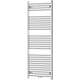Mexen Mars grzejnik łazienkowy 1500 x 600 mm, 576 W, chrom - W110-1500-600-00-01, Platums: 60, Augstums: 150