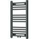 Mexen Mars grzejnik łazienkowy 700 x 400 mm, 238 W, antracyt - W110-0700-400-00-66