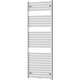Mexen Hades grzejnik łazienkowy 1500 x 600 mm, 649 W, chrom - W104-1500-600-00-01, Ширина: 60, Высота: 150