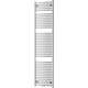 Mexen Ares grzejnik łazienkowy 1800 x 500 mm, 647 W, chrom - W102-1800-500-00-01, Platums: 50, Augstums: 180