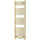 Mexen Ares grzejnik łazienkowy 1500 x 500 mm, 498 W, złoty - W102-1500-500-00-50, Krāsa: Zelts, Platums: 50, Augstums: 150