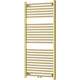 Mexen Mars grzejnik łazienkowy 1200 x 600 mm, 487 W, złoty - W110-1200-600-00-50, Krāsa: Zelts, Platums: 60, Augstums: 120
